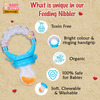 Baby Story Bundle Of Joy For Your Baby- Combo Of 6 ( Grooming Kit Nibbler Bed Protector)-400G