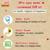 Baby Story Bundle Of Joy For Your Baby- Combo Of 6 ( Grooming Kit Nibbler Bed Protector)-400G