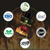 Fij Ayurveda Shilajit/Shilajeet Plus Extract Capsule | Premium | Adults - 800mg 60 Capsules