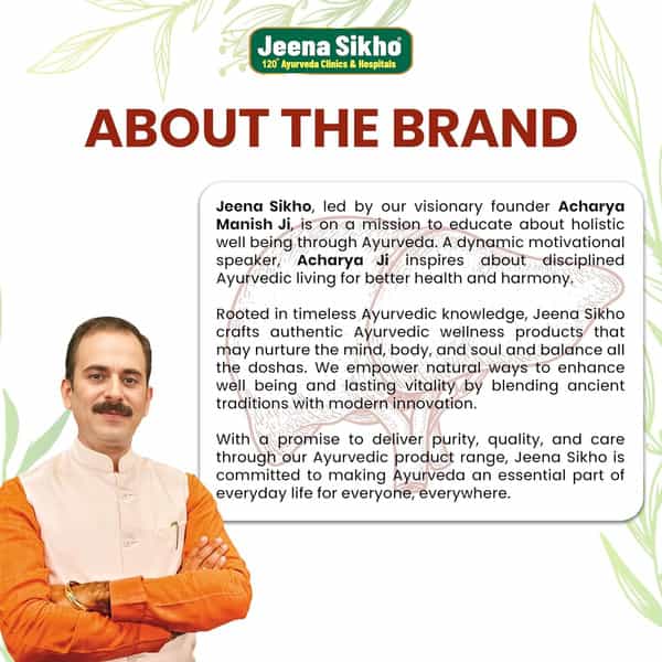 Jeena Sikho Yakrit Tonic | Liver Re-Live Juice | Strengthen Liver Health | Sugar-Free | 450 Ml