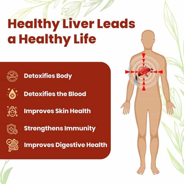 Jeena Sikho Yakrit Tonic | Liver Re-Live Juice | Strengthen Liver Health | Sugar-Free | 450 Ml