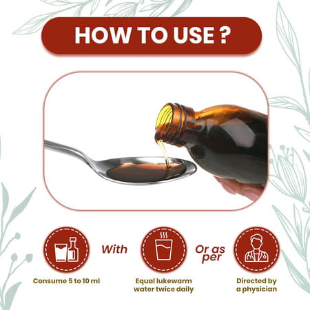 Jeena Sikho Yakrit Tonic | Liver Re-Live Juice | Strengthen Liver Health | Sugar-Free | 450 Ml