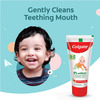 Colgate Toothpaste For Kids (0-2 Years) Natural Fruit Flavour Fluoride Free - 70G Tube