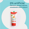 Colgate Toothpaste For Kids (0-2 Years) Natural Fruit Flavour Fluoride Free - 70G Tube