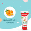 Colgate Toothpaste For Kids (0-2 Years) Natural Fruit Flavour Fluoride Free - 70G Tube