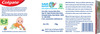 Colgate Toothpaste For Kids (0-2 Years) Natural Fruit Flavour Fluoride Free - 70G Tube