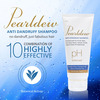 Pearldew Anti-Dandruff Shampoo 100 Ml | Aloe | Mint & Neem | Salicylic Acid (Pack Of 4)
