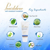 Pearldew Anti-Dandruff Shampoo 100 Ml | Aloe | Mint & Neem | Salicylic Acid (Pack Of 4)
