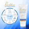 Pearldew Anti-Dandruff Shampoo 100 Ml | Aloe | Mint & Neem | Salicylic Acid (Pack Of 4)