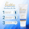 Pearldew Anti-Dandruff Shampoo 100 Ml | Aloe | Mint & Neem | Salicylic Acid (Pack Of 4)