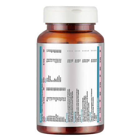 Truebasics Multivit Men One Daily | 90 Tablets (Multivitamin Men + Women Combo | 90 Tablets)