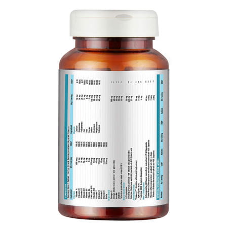Truebasics Multivit Men One Daily | 90 Tablets (Multivitamin Men + Women Combo | 90 Tablets)