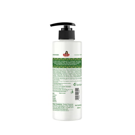 Meera Enrich Conditioner For Strong & Nourish Hair,With Kerala'S Coconut Milk,Paraben Free,250ml