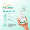 Pearldew Facial Cleanser All Skin Types|Paraben-Free| Ph Balanced - 125 Ml Of Pack 2