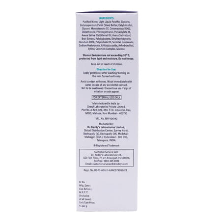 Venusia Ceraplus Intensive Skin Repair And Hydrating Lotion 100ml