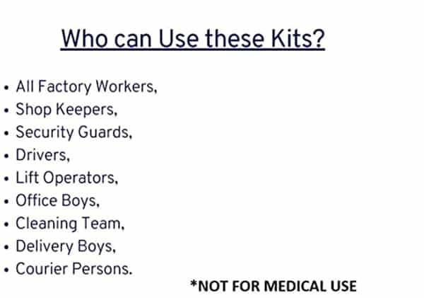 Ppe Kit 1