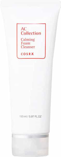 Cosrx Ac Collection Calming Foam Cleanser- 150 Ml