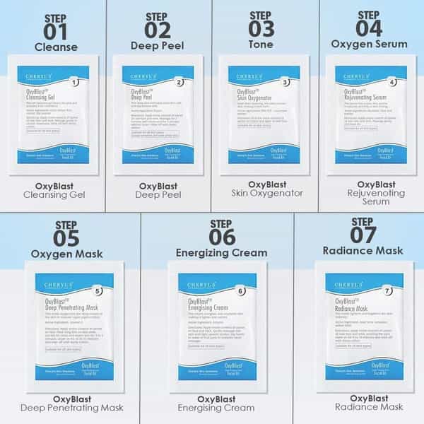 Cheryl's Skin Lightening Complex - 24 Gm