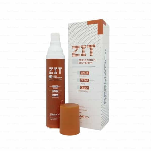 Dermatica Zit C 3 - 50Ml