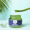 Healing Secrets Aloe Vera Gel With Lycopene And Vitamin E 100% Pure No Synthetic Colours 250 Gm