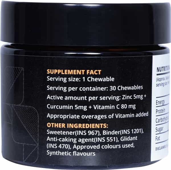 Literal Iron (Apple Cranberry Flavour) Haemoglobin Improvement-1 Bottle (60 Lozenges)