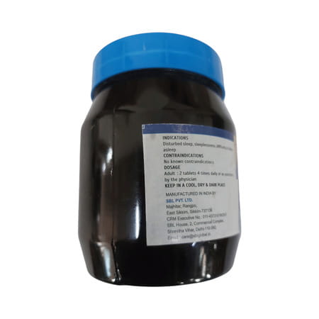 Sbl Sleeptite Tablet 450 Gm