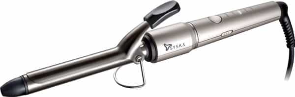 Syska Hc800 Salonfinish Electric Hair Curler (Barrel Diameter: 19 Mm)