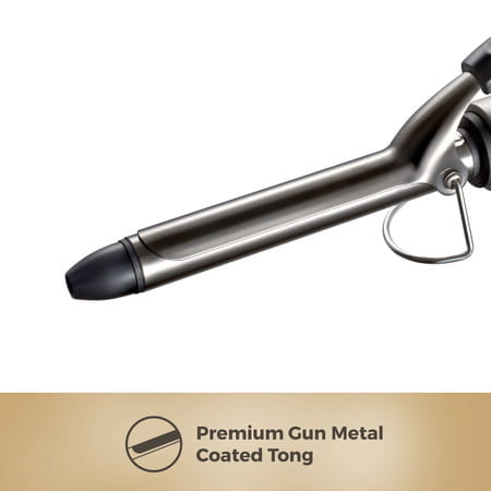 Syska Hc800 Salonfinish Electric Hair Curler (Barrel Diameter: 19 Mm)