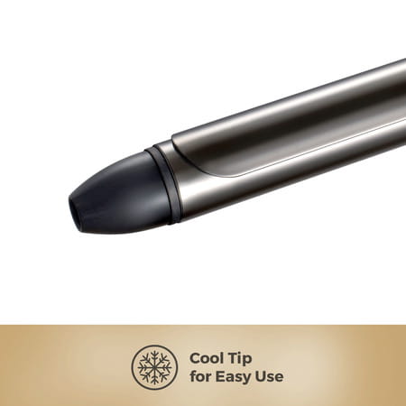 Syska Hc800 Salonfinish Electric Hair Curler (Barrel Diameter: 19 Mm)