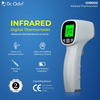 Dr. Odin Oir002 Non-Contact Thermometer Instant Accurate Forehead & Room Temp Readings White 1 No's
