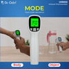 Dr. Odin Oir002 Non-Contact Thermometer Instant Accurate Forehead & Room Temp Readings White 1 No's