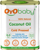 Oyo Baby Virgin Coconut Oil For Skin & Hair (Cold Pressed Coconut Oil) 100Ml