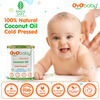Oyo Baby Virgin Coconut Oil For Skin & Hair (Cold Pressed Coconut Oil) 100Ml