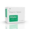 Rifadac 400 Mg Tablets