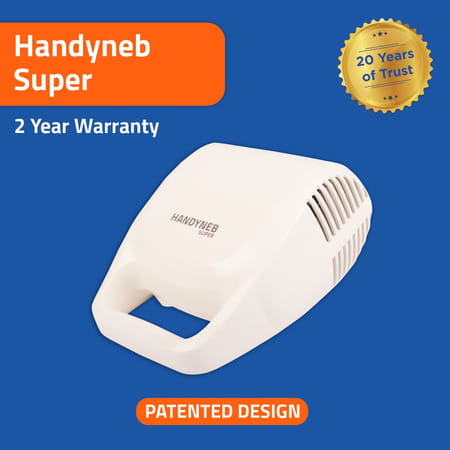 Medtech Nebulizer Handyneb Super