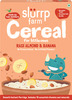 Slurrp Farm Ragi Almond And Banana - 200G