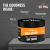 Man Arden Daily Multi-Action Skin Awakening Day Cream Vitamin C + Spf 25 Uva/Uvb Pa+++ 50G