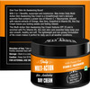 Man Arden Daily Multi-Action Skin Awakening Day Cream Vitamin C + Spf 25 Uva/Uvb Pa+++ 50G