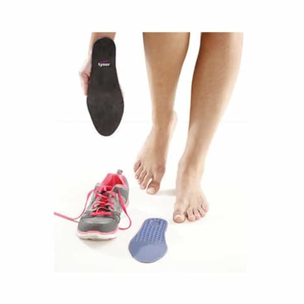 Tynor K-13 Insole Omni Silicone Size Medium