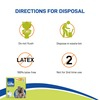 Super Liife Rash Free Adult Diapers Pants Style With Wetness -10 Count Medium