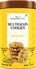 Nourishvitals Multigrain Cookies Heavenly Bites Source Of Protein Crunchy Delights 120G