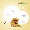 Nourishvitals Multigrain Cookies Heavenly Bites Source Of Protein Crunchy Delights 120G