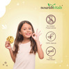 Nourishvitals Multigrain Cookies Heavenly Bites Source Of Protein Crunchy Delights 120G
