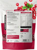 Nourishvitals Cranberry Fruit Dried Candy 200g - 100% Natural & Mouth Wateringly Good