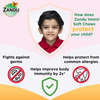 Zandu Immu Tasty Ayurvedic Strawberry Immunity Soft Chews Packet Of 14