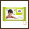 Little Angel Gentle Baby Wipes 72'S Pack