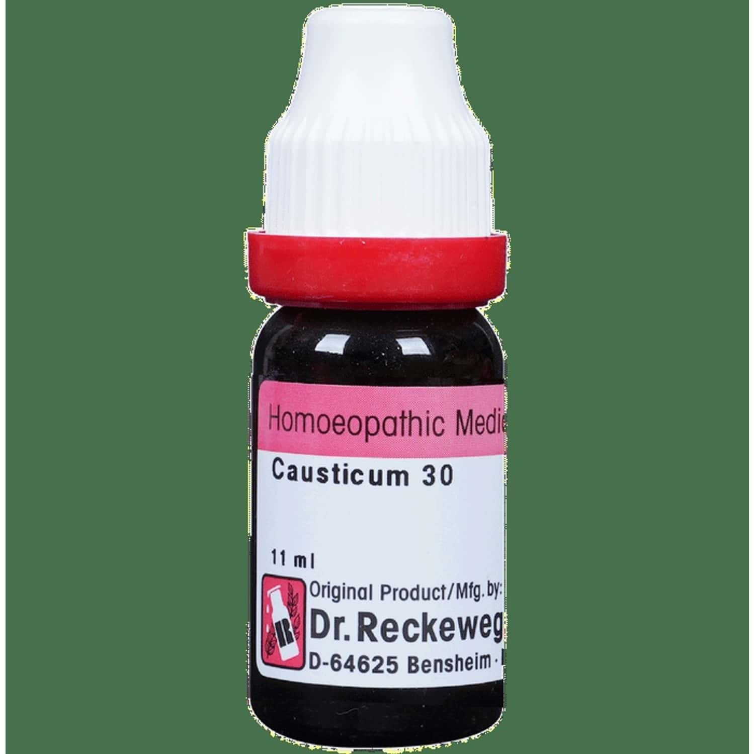 Dr. Reckeweg Causticum Dilution 30 Ch 11 Ml