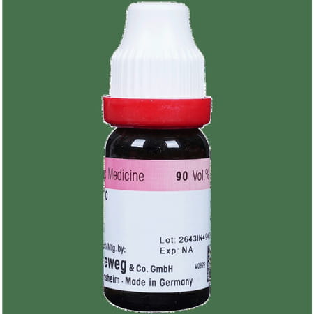 Dr. Reckeweg Causticum Dilution 30 Ch 11 Ml