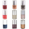 Debelle Nail Polish Combo Set Of 9 Mermaid Tears - Maroon | 72 Ml (8Ml Of Each) Gift For Girls