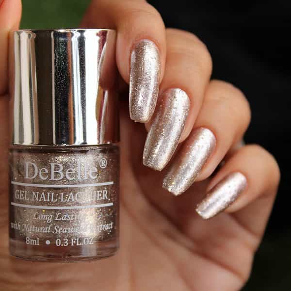 Debelle Nail Polish Combo Set Of 9 Mermaid Tears - Maroon | 72 Ml (8Ml Of Each) Gift For Girls